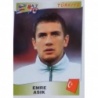 Cromos de Fútbol Emre Asik Türkiye Panini Europa Europe 96