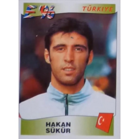 Hakan Sükür Türkiye 331