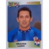 Buy Sticker Drazen Ladic Hrvatska Europa 96 Panini