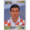 Sale Sticker Zvonimir Soldo Hrvatska Panini Euro 96