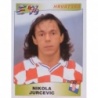 Sale Online Nikola Jurcevic Hrvatska Panini Europa Europe 96