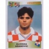 Sale Sticker Aljosa Asanovic Hrvatska Panini Euro 96