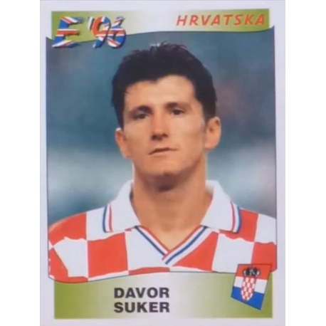 Davor Suker Hrvatska 350