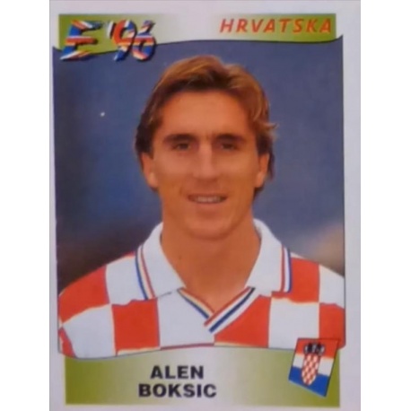 Alen Boksic Hrvatska 351