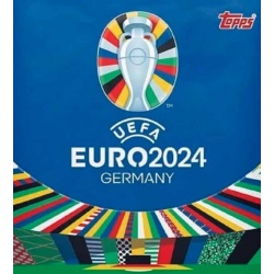 Colección Topps Champions League 2023-24 Official Sticker