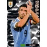 Luis Suárez Captain Uruguay 250