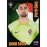 Cromos de Fútbol Diogo Costa Portugal Panini World Class 2024