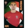 Cromo de Pepe Portugal World Class 2024