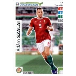 Ádám Szalai Hungary 108 Adrenalyn XL Road To Uefa Euro 2020
