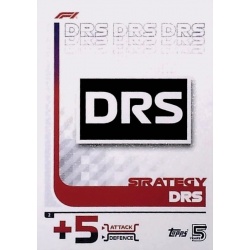 DRS Strategy Card 2
