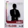 Comprar Trading Card Agent Strategy Card F1 Turbo Attax 2024