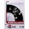 Venta Trading Card Race Collision Strategy Card Topps Turbo Attax 2024