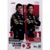 Comprar Trading Card Team Duo F1 Team Red Bull Topps Turbo Attax 2024