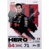 Offer Cards Sergio Perez F1 Team Red Bull Topps F1 Turbo Attax 2024
