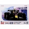 Offer Cards Sergio Perez F1 Turbo Attax 2024