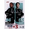 Offer Cards Team Duo F1 Team Mercedes F1 Turbo Attax 2024