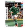 Matt Doherty Republic of Ireland 112 Adrenalyn XL Road To Uefa Euro 2020