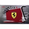 Offer Cards Team Logo F1 Team Ferrari Topps Turbo Attax 2024