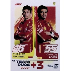 Team Duo F1 Team Ferrari 30