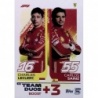 Buy Cards Team Duo F1 Team Ferrari F1 Turbo Attax 2024