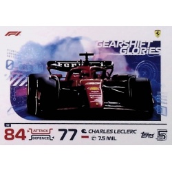 Charles Leclerc F1 Team Ferrari 32