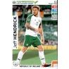 Jeff Hendrick Republic of Ireland 113 Adrenalyn XL Road To Uefa Euro 2020