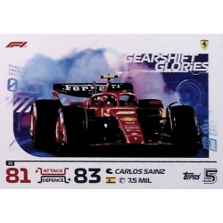 Carlos Sainz F1 Team Ferrari 35
