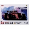 Oferta Trading Card Carlos Sainz F1 Team Ferrari F1 Turbo Attax 2024