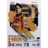 Offer Cards Oscar Piastri F1 Team Mclaren Topps Turbo Attax 2024