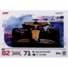 Offer Cards Oscar Piastri F1 Turbo Attax 2024