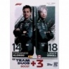Comprar Trading Card Team Duo F1 Team Aston Martin Topps F1 Turbo Attax 2024
