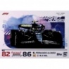 Venta Cromo Fernando Alonso F1 Team Aston Martin Topps F1 Turbo Attax 2024