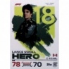 Venta Trading Card Lance Stroll F1 Team Aston Martin F1 Turbo Attax 2024