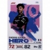 Oferta Trading Card Pierre Gasly F1 Turbo Attax 2024