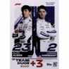 Venta Trading Card Team Duo F1 Team Williams F1 Turbo Attax 2024