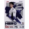 Oferta Online Logan Sargeant F1 Team Williams Topps F1 Turbo Attax 2024