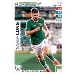 Shane Long Republic of Ireland 117 Adrenalyn XL Road To Uefa Euro 2020