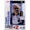 Comprar Trading Card Laurent Mekies F1 Team Visa Cash App RB Topps F1 Turbo Attax 2024