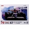 Oferta Trading Card Yuki Tsunoda F1 Team Visa Cash App RB F1 Turbo Attax 2024