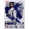 Venta Trading Card Daniel Ricciardo F1 Team Visa Cash App RB F1 Turbo Attax 2024