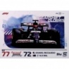 Offer Cards Daniel Ricciardo F1 Turbo Attax 2024