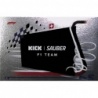 Offer Cards Team Logo F1 Team Kick Sauber F1 Turbo Attax 2024