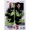 Buy Cards Team Duo F1 Team Kick Sauber Topps F1 Turbo Attax 2024