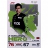 Buy Cards Zhou Guanyu F1 Team Kick Sauber Topps Turbo Attax 2024