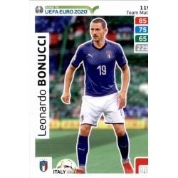 Leonardo Bonucci Italy 119 Adrenalyn XL Road To Uefa Euro 2020