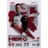 Offer Cards Kevin Magnussen F1 Team Haas F1 Turbo Attax 2024