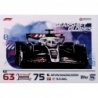 Offer Cards Kevin Magnussen F1 Turbo Attax 2024