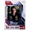 Sale Cards Max Verstappen Qualifying Master F1 Turbo Attax 2024