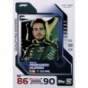 Buy Cards Fernando Alonso Qualifying Master Topps Turbo Attax 2024