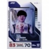 Offer Cards Yuki Tsunoda Qualifying Master F1 Turbo Attax 2024